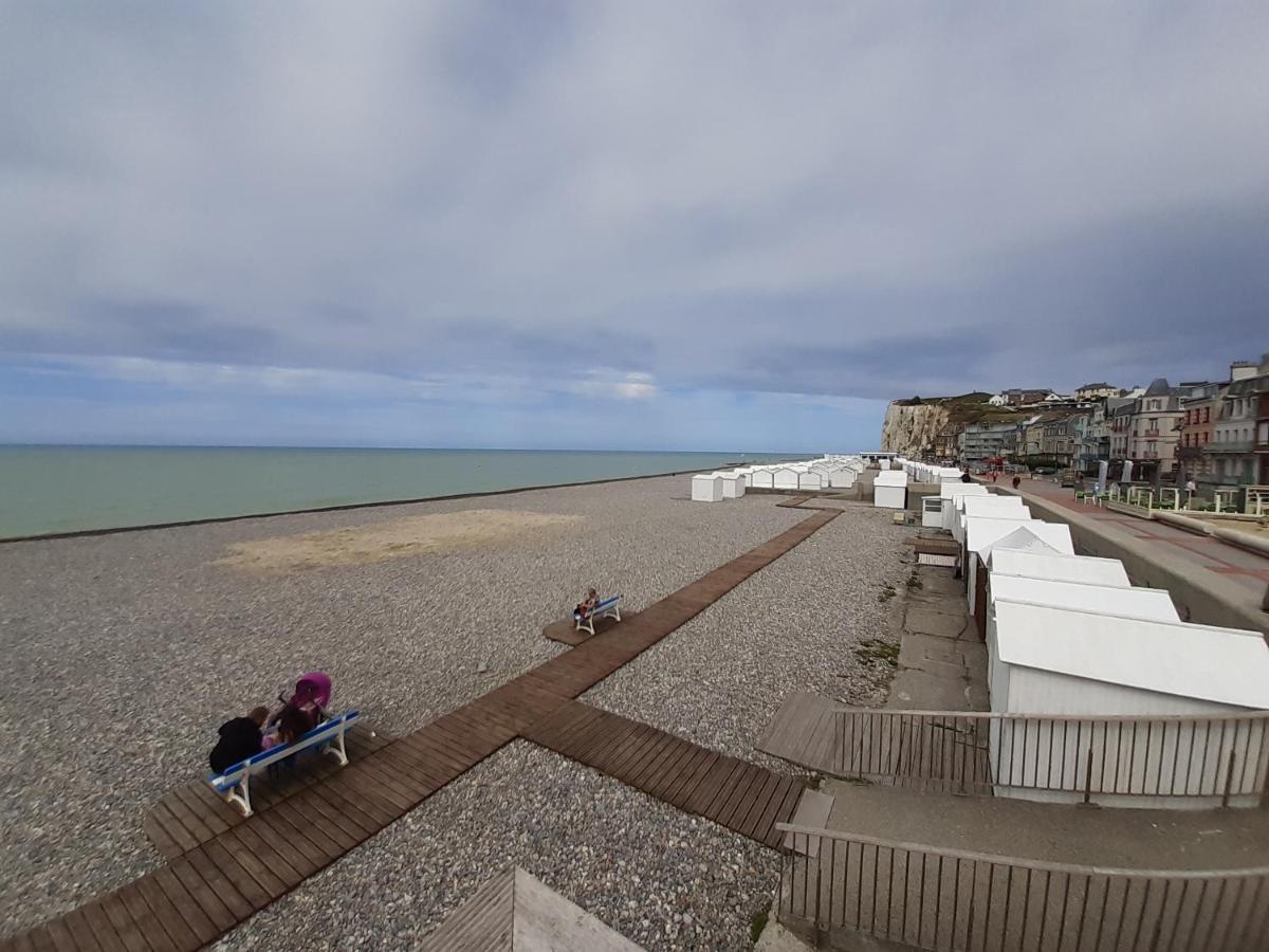 Studio Lumineux 50 M De La Plage Мер-ле-Бен Экстерьер фото